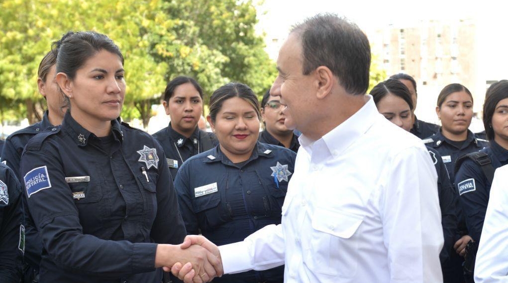 Estrategia de seguridad del Gobierno de Sonora logra reducción del 27% en percepción de inseguridad en Cajeme