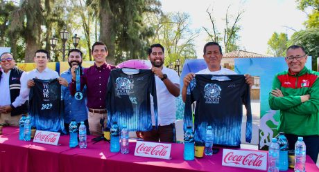 Tecate está listo para el Medio Maratón Pueblo Mágico 2024: Román Cota