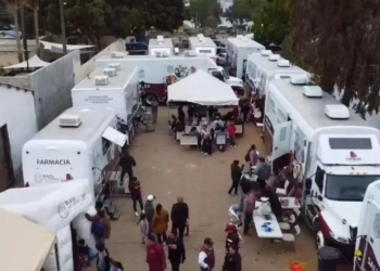 IMOS invita a las y los choferes de transporte a feria de salud exclusiva para ellos