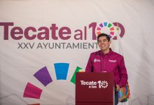 Tecate es prioridad de la federación en materia de seguridad: Alcalde