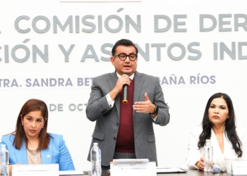 Ayuntamiento de Tijuana instala la Comisión de Derechos Humanos, Migración y Asuntos indígenas