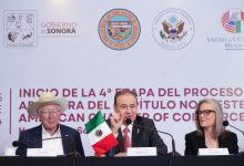 Sonora será un puente para consolidar la relación comercial México-EUA