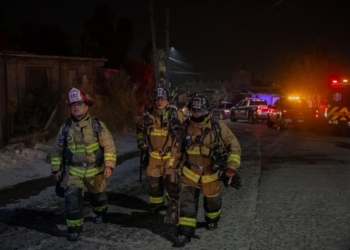 Se queman dos casas; una asegurada por la FGE