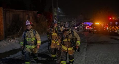 Se queman dos casas; una asegurada por la FGE