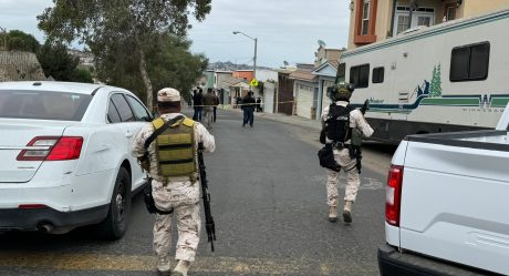 Asesinan en Tijuana a mando de la AEI en Tecate