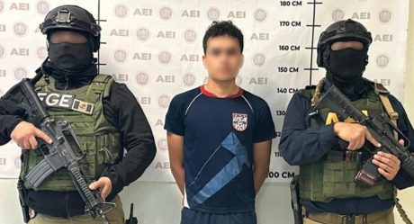 Joven de 19 años detenido por el feminicidio de Ariday Rendón