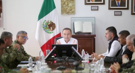 Fuerza de Tarea Interinstitucional ejecutará estrategia de seguridad en Cajeme, Guaymas y Hermosillo