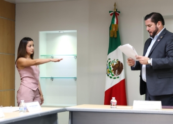 Alcalde de Tijuana nombra a Kenia Gutiérrez como directora de Desarrollo Social