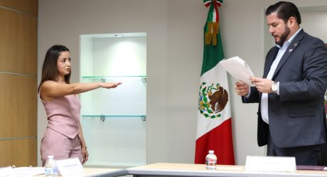 Alcalde de Tijuana nombra a Kenia Gutiérrez como directora de Desarrollo Social