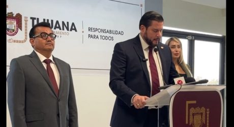 Secretario de Seguridad de Tijuana es propuesta de la Federación; Leyzaola será asesor