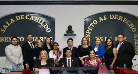 Aprueba cabildo de Tecate a titulares de la secretaría del ayuntamiento, tesorería y seguridad ciudadana