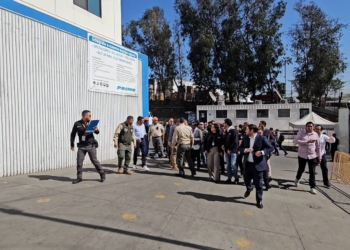 Ayuntamiento de Tijuana y Secretaría del Trabajo clausuran Prime Wheel