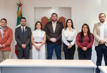 Designan a Alondra Vargas González como directora del IMDET