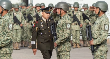 La 2/a. Zona Militar tiene nuevo Comandante interino