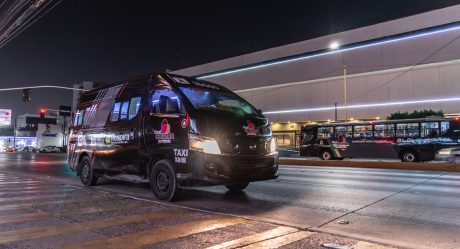 Disminuirá el servicio de transporte público en Tijuana durante noche de Halloween