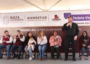 Bienestar de las y los ciudadanos es responsabilidad de todos: Ismael Burgueño