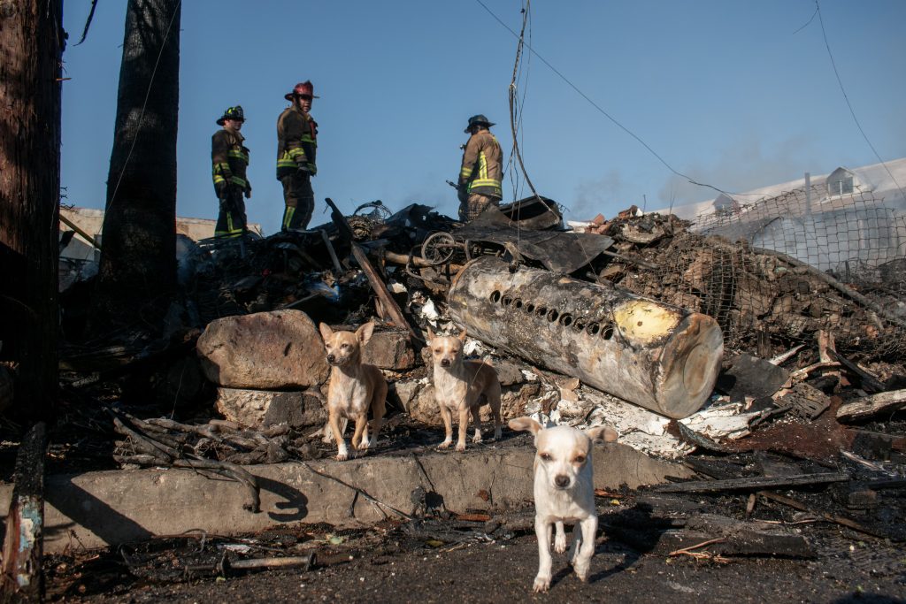 Incendio-consume-dos-viviendas-en-la-10-Mayo