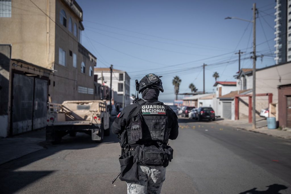 Hallan-cadaver-carbonizado-calle-Playas-Tijuana