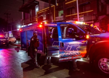 Balean a una mujer en bar de la zona Centro