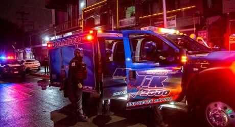 Balean a una mujer en bar de la zona Centro