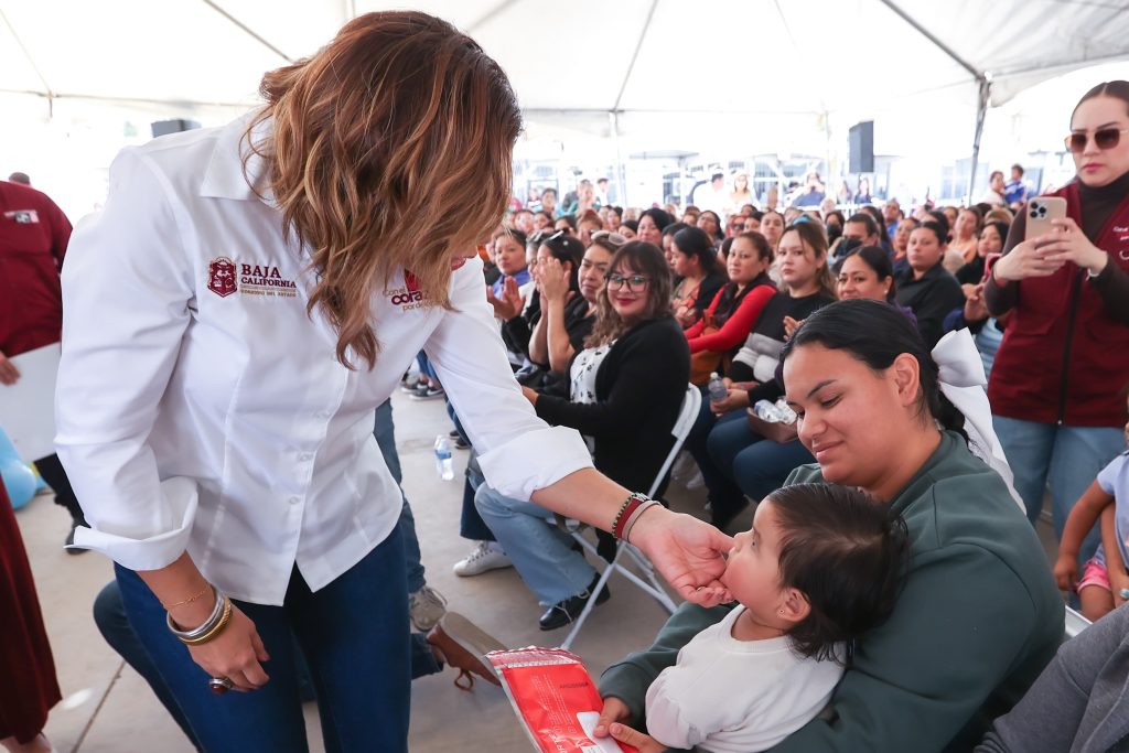 Tarjeta violeta impulsa autonomía de Jefas de Familia a través de oficios: Marina del Pilar