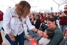 Tarjeta violeta impulsa autonomía de Jefas de Familia a través de oficios: Marina del Pilar