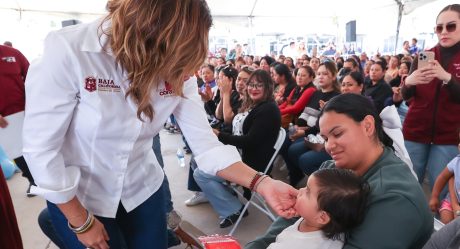 Tarjeta violeta impulsa autonomía de Jefas de Familia a través de oficios: Marina del Pilar