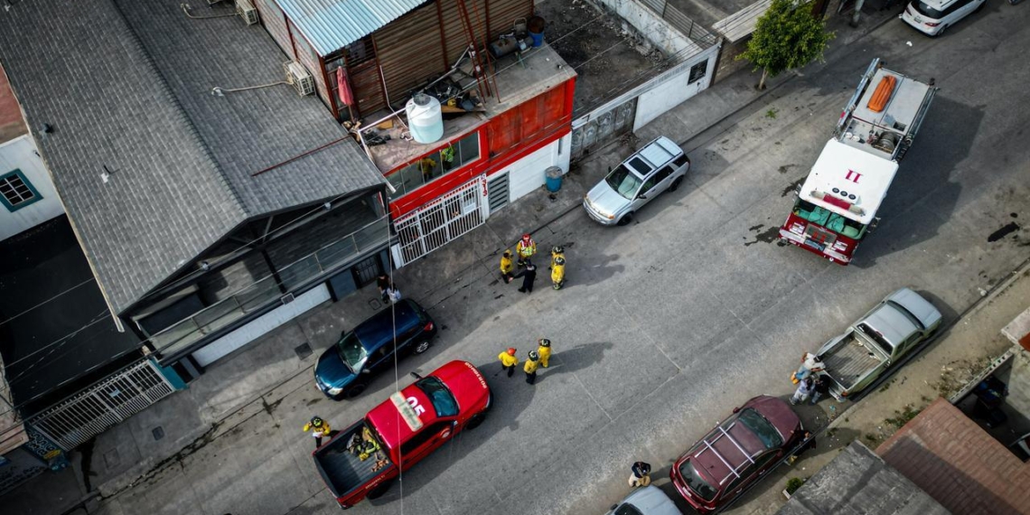 Un hombre muere y otro resulta lesionado tras electrocutarse en centro de rehabilitación