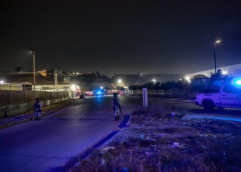 Hallan cuerpo maniatado en la colonia Los Álamos