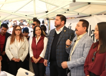 Ismael Burgueño anuncia la consulta ciudadana para el plan municipal de desarrollo 2025- 2027