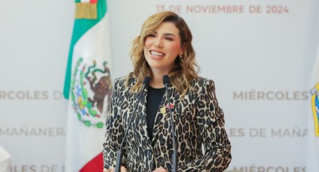 Marina del Pilar presenta estrategia para erradicar la pobreza extrema en BC