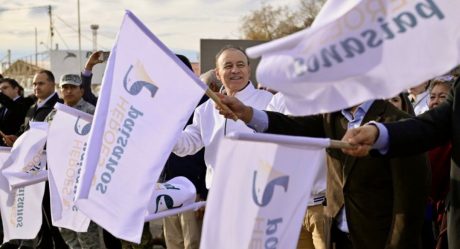 Gobernador Durazo arranca Operativo Especial de Invierno 2024 para garantizar seguridad a familias