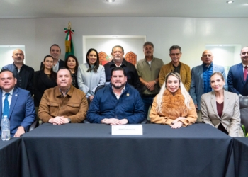 Sesiona el Consejo Consultivo Empresarial creado por el XXV  Ayuntamiento de Tijuana