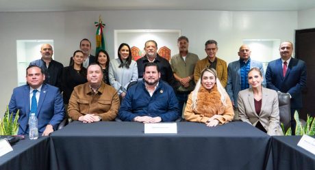 Sesiona el Consejo Consultivo Empresarial creado por el XXV  Ayuntamiento de Tijuana