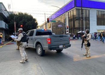 Mujer es asesinada en Zona Centro