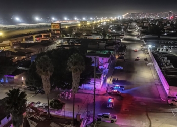 Hombre secuestrado en Mundo Divertido, Tijuana, es hallado sin vida