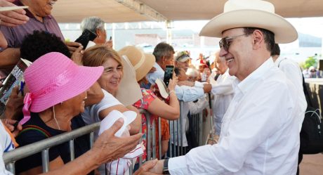 Anuncia Gobernador Durazo inicio de pago de Pensiones y Programas de Bienestar en Sonora