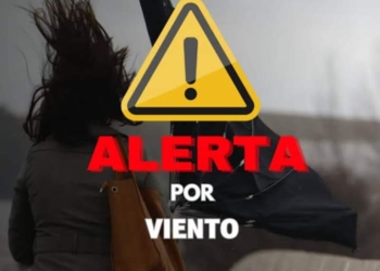 Alertan por vientos de Santa Ana y descenso en la temperatura