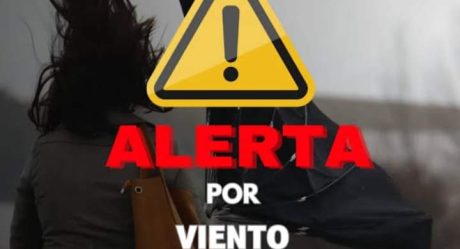 Alertan por vientos de Santa Ana y descenso en la temperatura