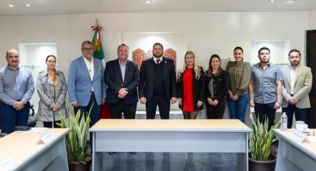 Instalan Comité Técnico de Fondos Tijuana del XXV Ayuntamiento