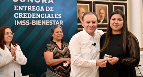 Fortalecen gobernador Durazo y presidenta Sheinbaum servicios de IMSS-Bienestar en Sonora