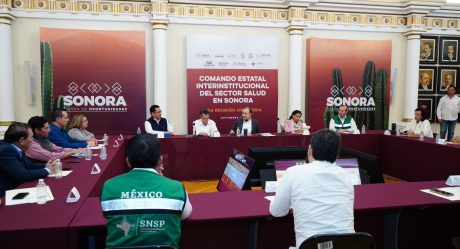 Lidera Gobernador Durazo implementación de sistema de salud universal en Sonora