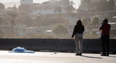 Mujer muere tras ser atropellada en la Vía Rápida Oriente