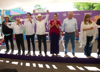 Enaltece Gobernador Durazo cultura y tradición sonorense en el Festival de Pueblos Mágicos del Golfo de California