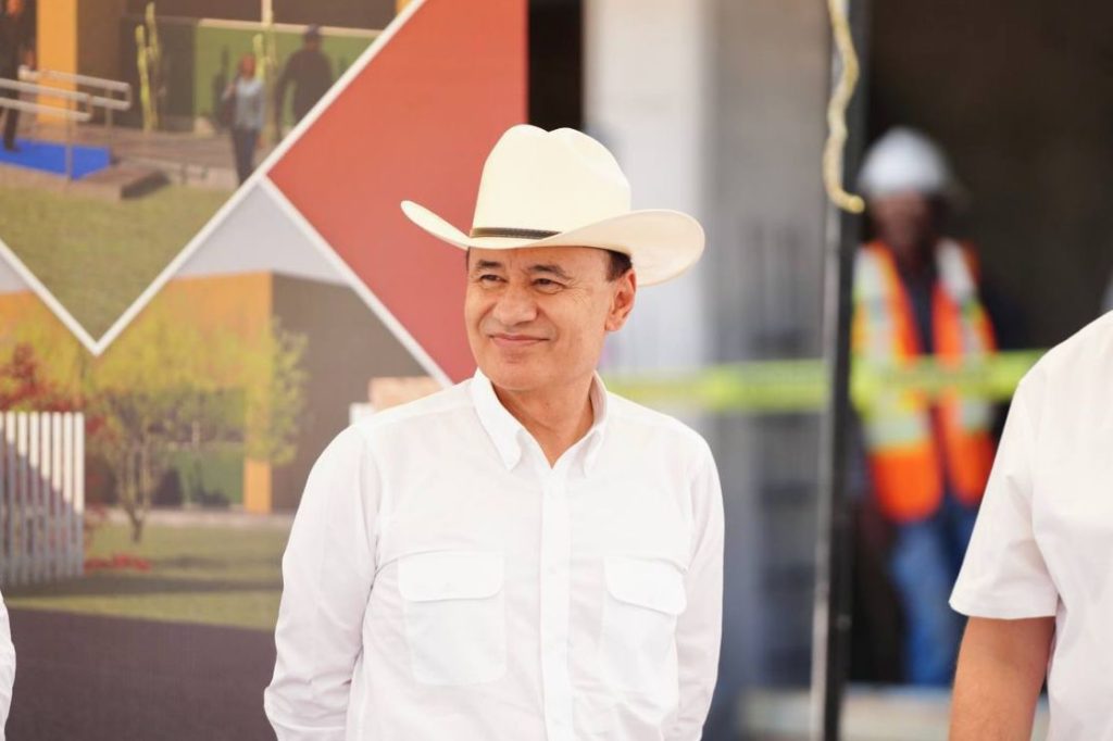 Implementa Gobernador Durazo obras prioritarias en 19 municipios