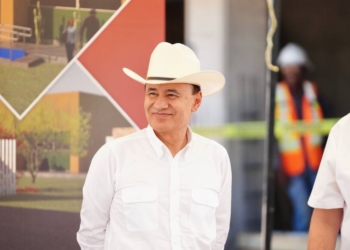 Implementa Gobernador Durazo obras prioritarias en 19 municipios