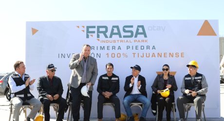 Inversión en Tijuana habla de la confianza en esta ciudad: Pedro Montejo