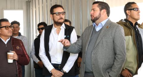 Ismael Burgueño impulsa proyecto del Bosque de la ciudad que prevé sea el quinto más grande del país