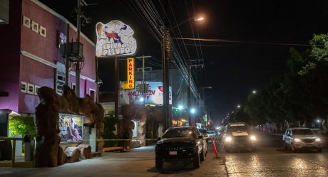 Ataque armado en La Cueva del peludo deja un hombre muerto