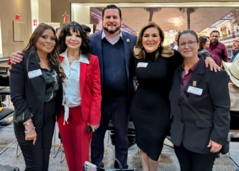 Ismael Burgueño participa en el 1er Encuentro Nacional Perspectiva Municipal del Programa 100 puntos de Claudia Sheinbaum